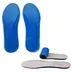 Experience ultimate comfort with our shock absorbing shoe insoles made from premium TPE material! These lightweight inserts reduce joint impact, relieve foot fatigue, and provide responsive cushioning for walking, running or standing.